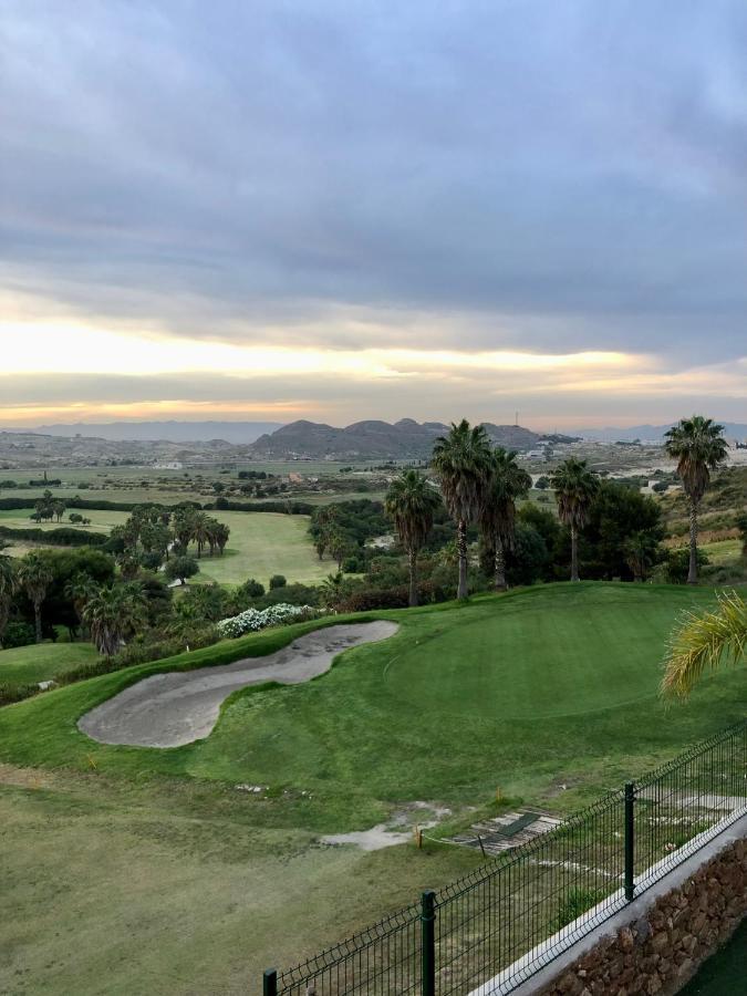 Mojacar Terrazas Del Golf Apartment Екстериор снимка