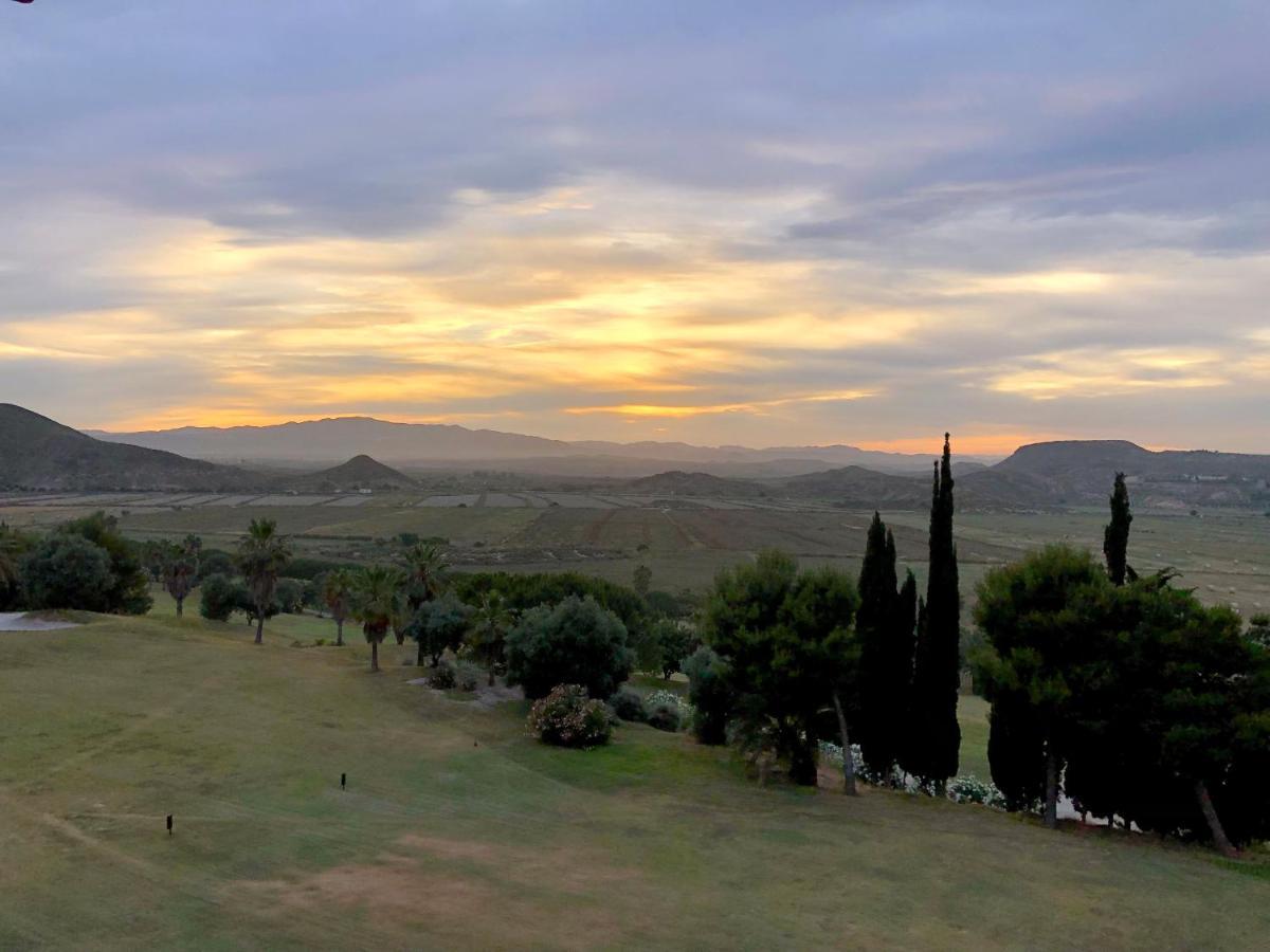 Mojacar Terrazas Del Golf Apartment Екстериор снимка