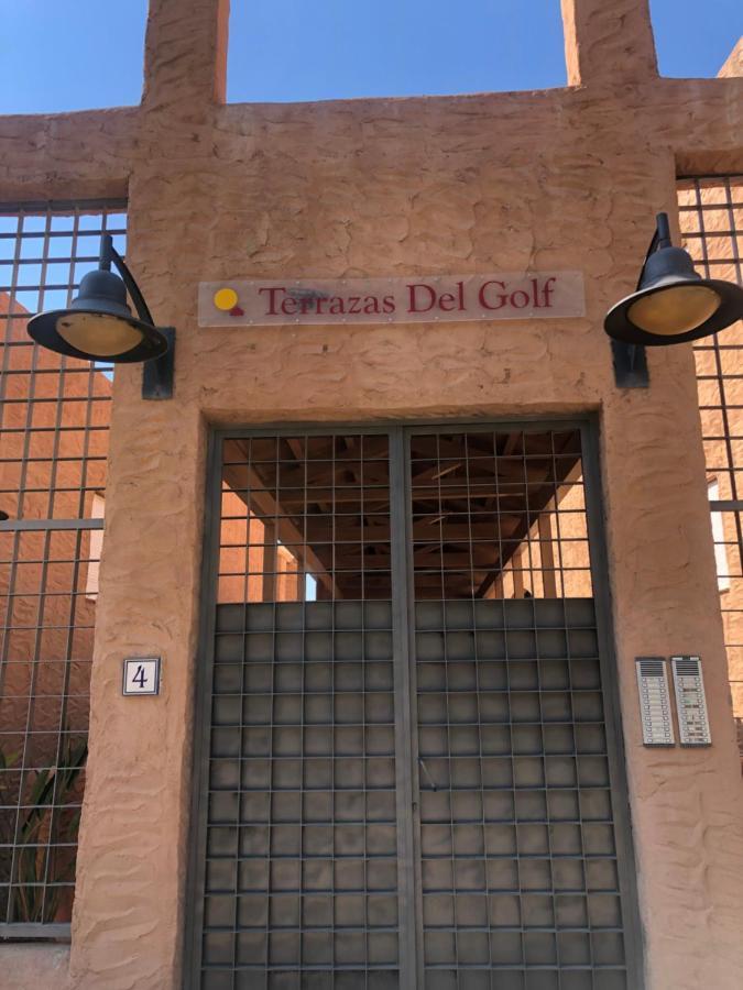 Mojacar Terrazas Del Golf Apartment Екстериор снимка