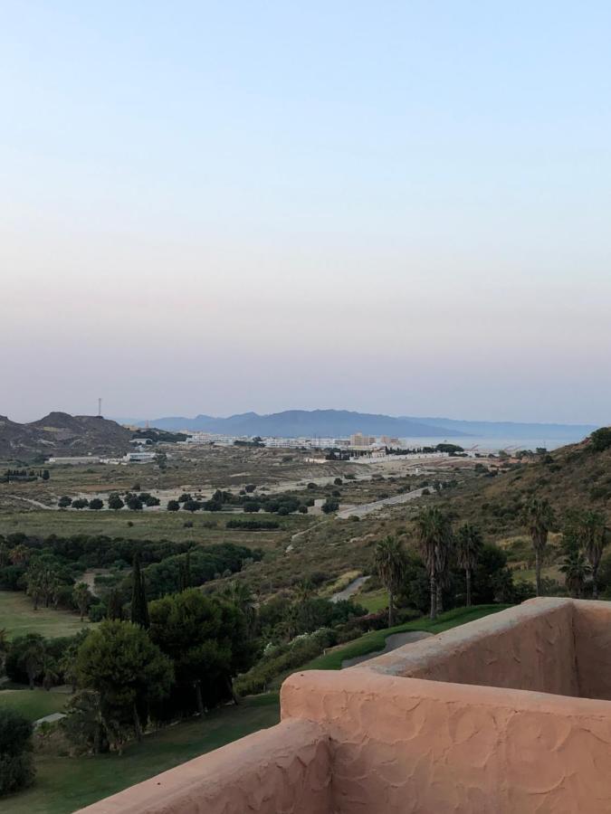 Mojacar Terrazas Del Golf Apartment Екстериор снимка
