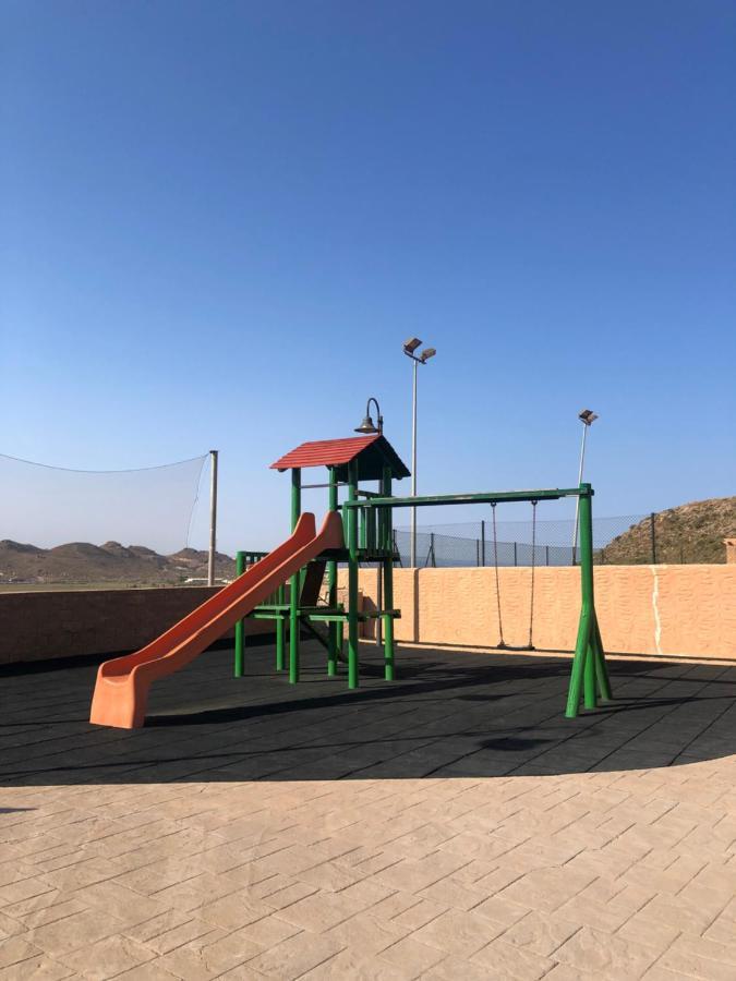 Mojacar Terrazas Del Golf Apartment Екстериор снимка