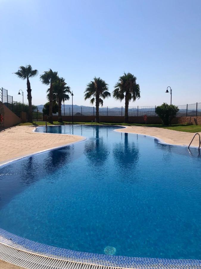 Mojacar Terrazas Del Golf Apartment Екстериор снимка
