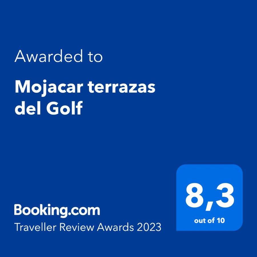 Mojacar Terrazas Del Golf Apartment Екстериор снимка