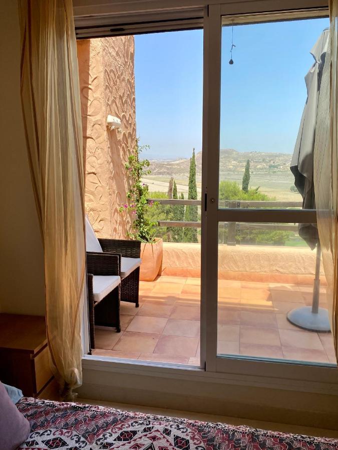 Mojacar Terrazas Del Golf Apartment Екстериор снимка
