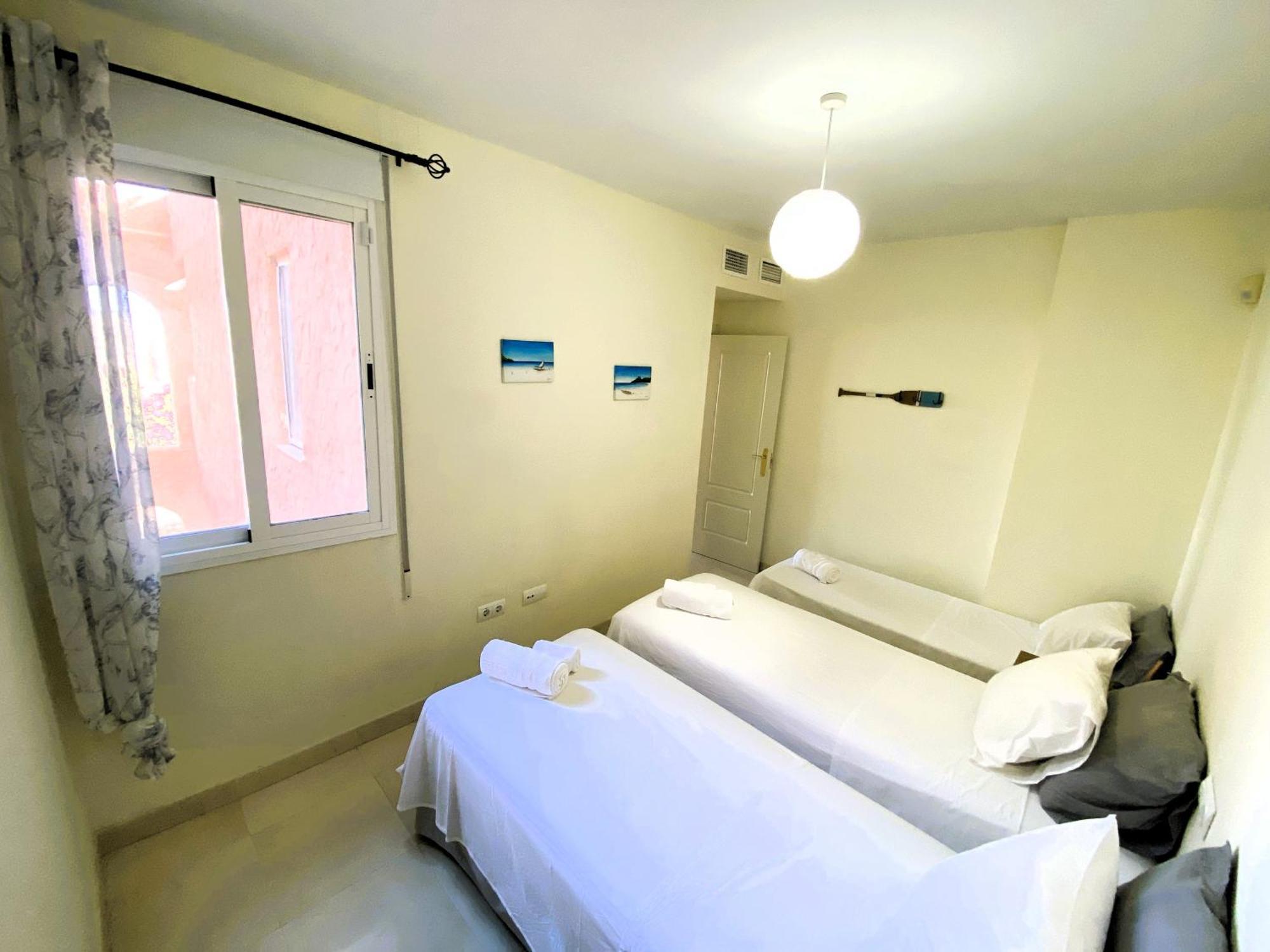 Mojacar Terrazas Del Golf Apartment Екстериор снимка
