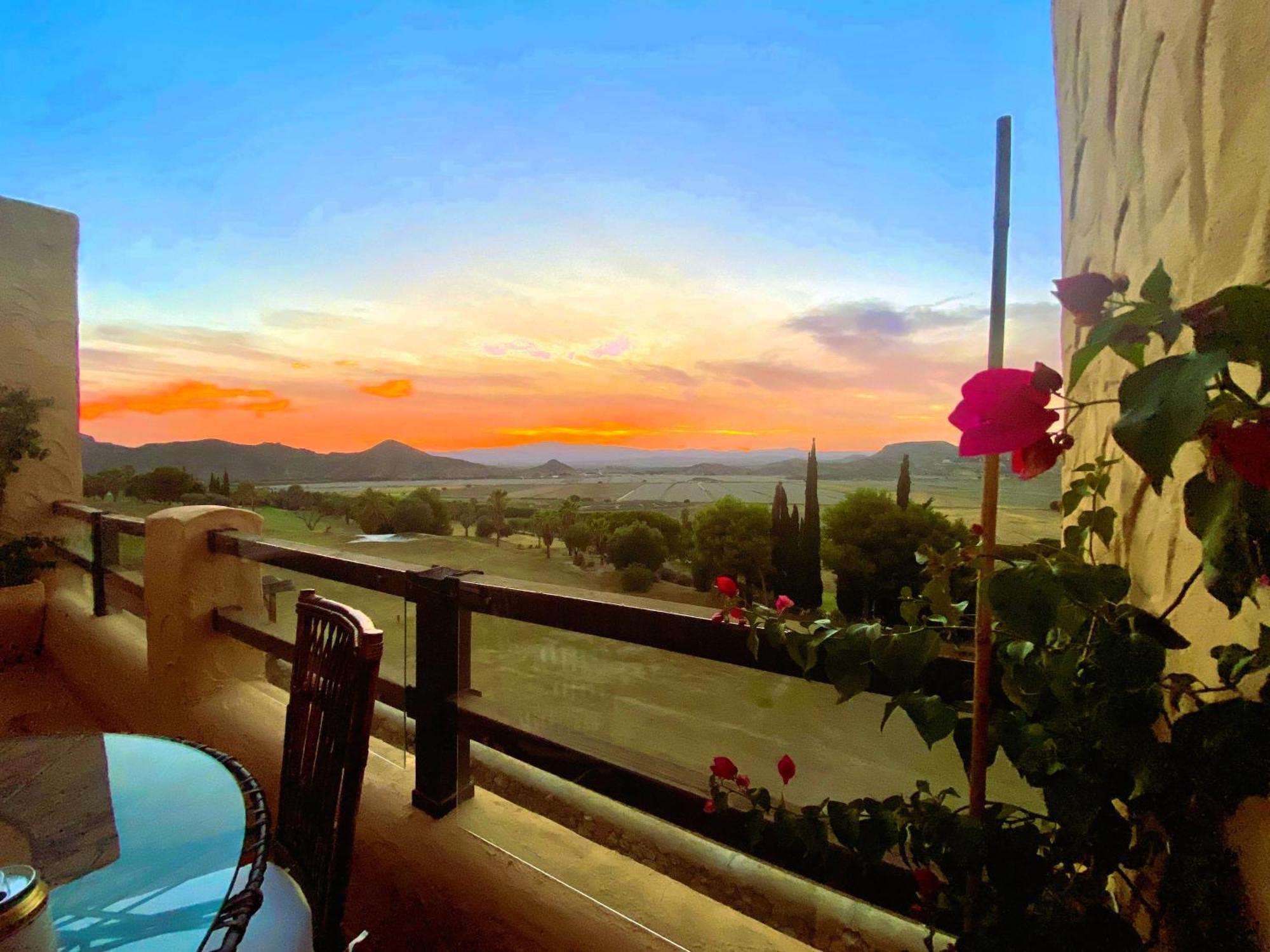 Mojacar Terrazas Del Golf Apartment Екстериор снимка