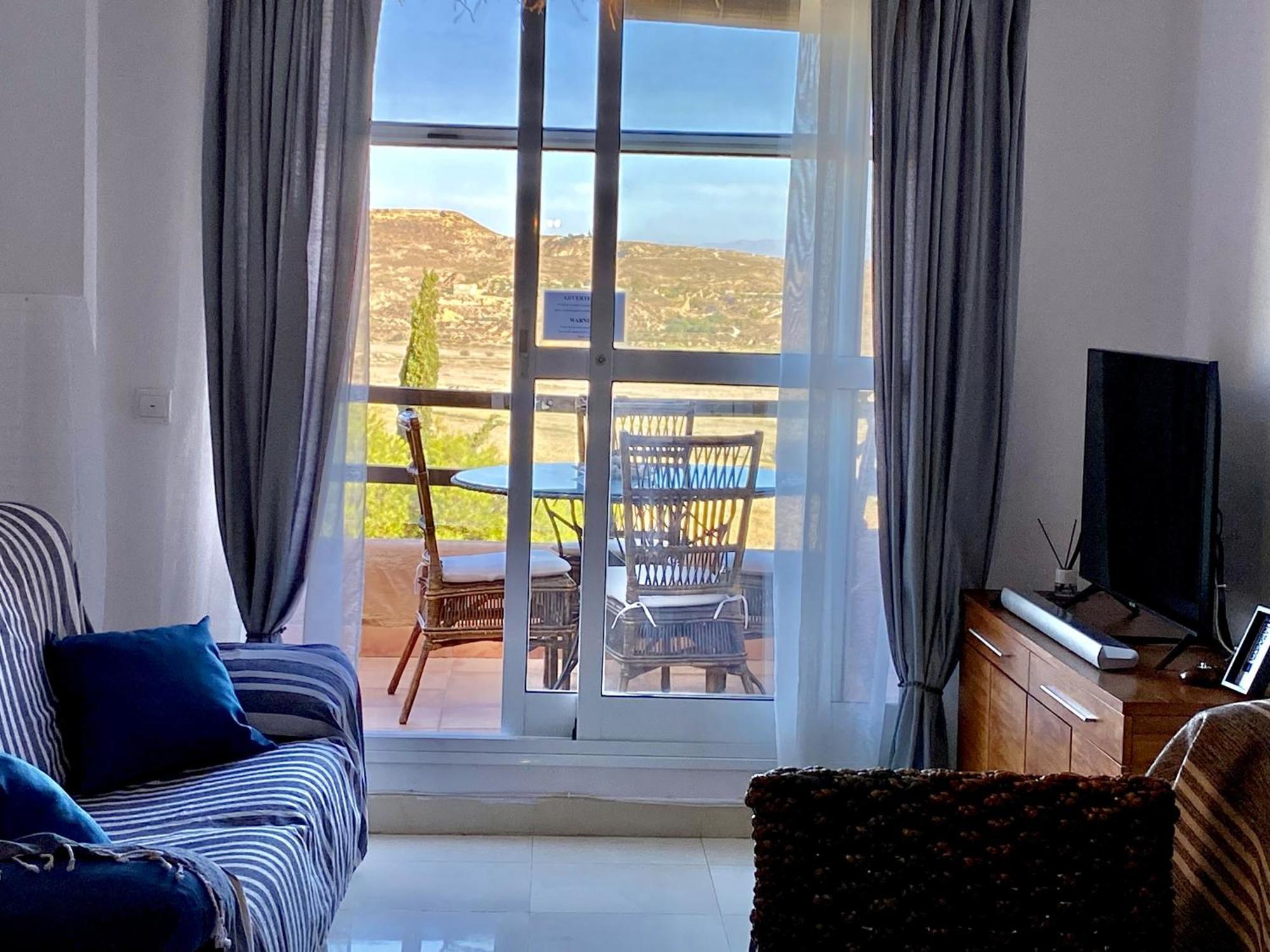 Mojacar Terrazas Del Golf Apartment Екстериор снимка