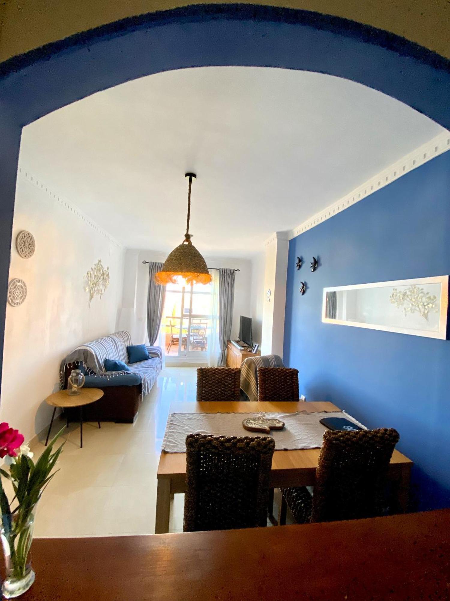 Mojacar Terrazas Del Golf Apartment Екстериор снимка