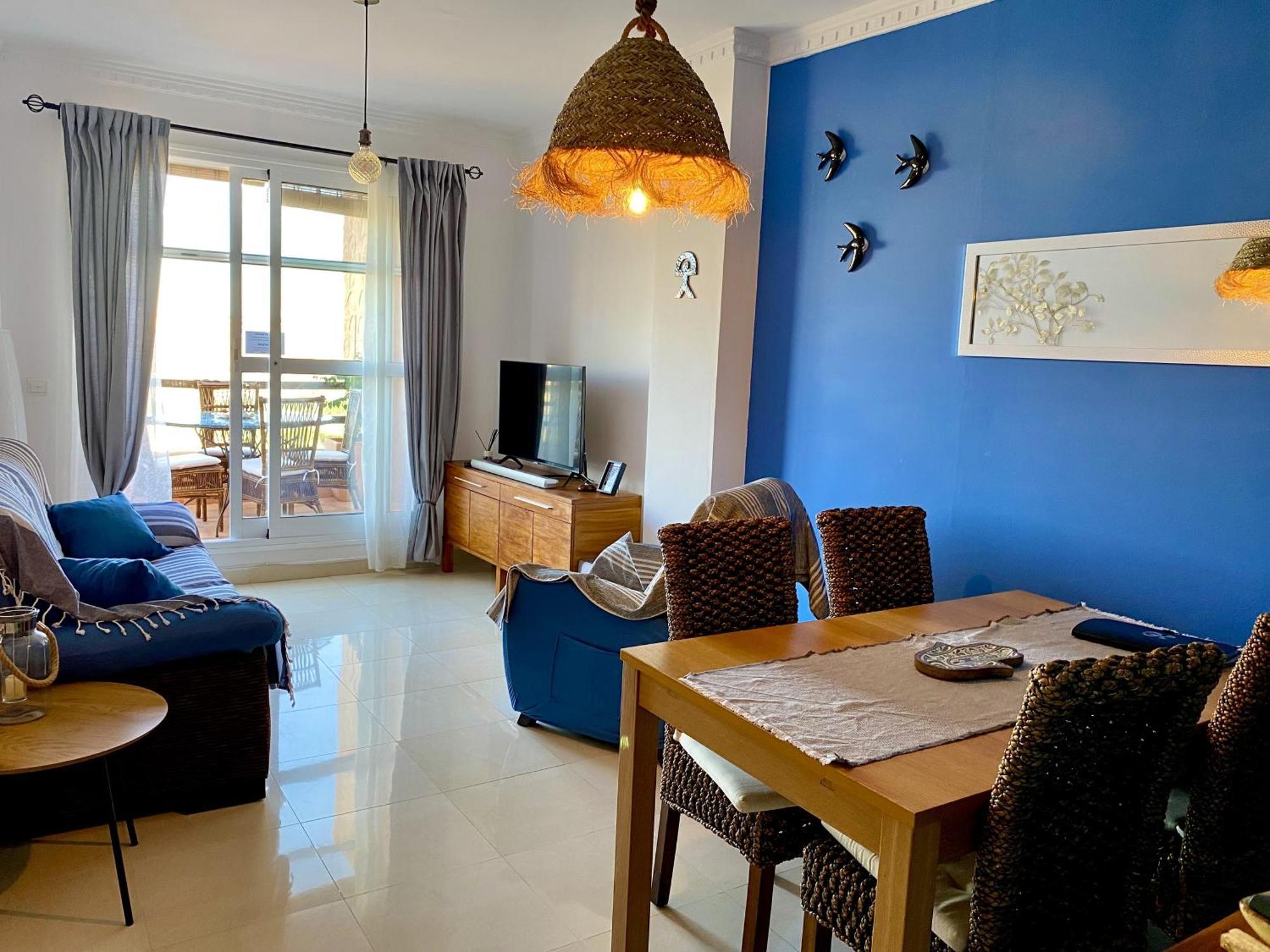Mojacar Terrazas Del Golf Apartment Екстериор снимка