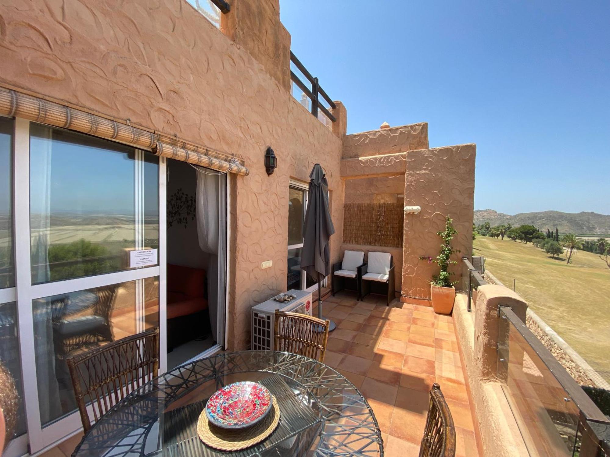 Mojacar Terrazas Del Golf Apartment Екстериор снимка