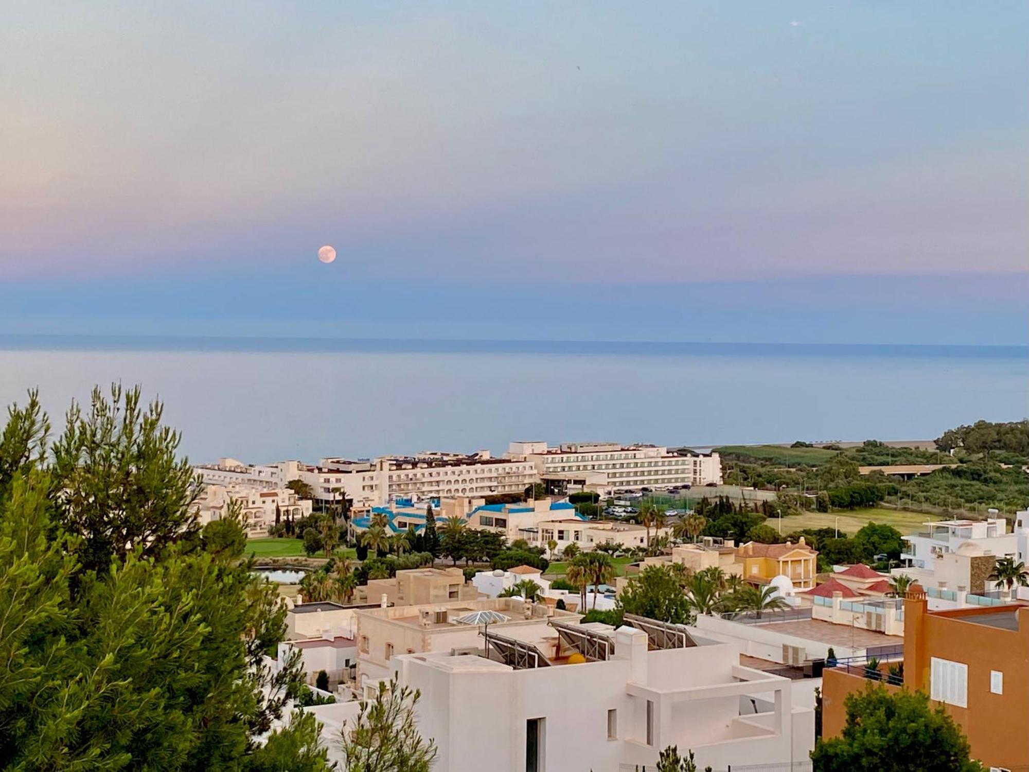 Mojacar Terrazas Del Golf Apartment Екстериор снимка