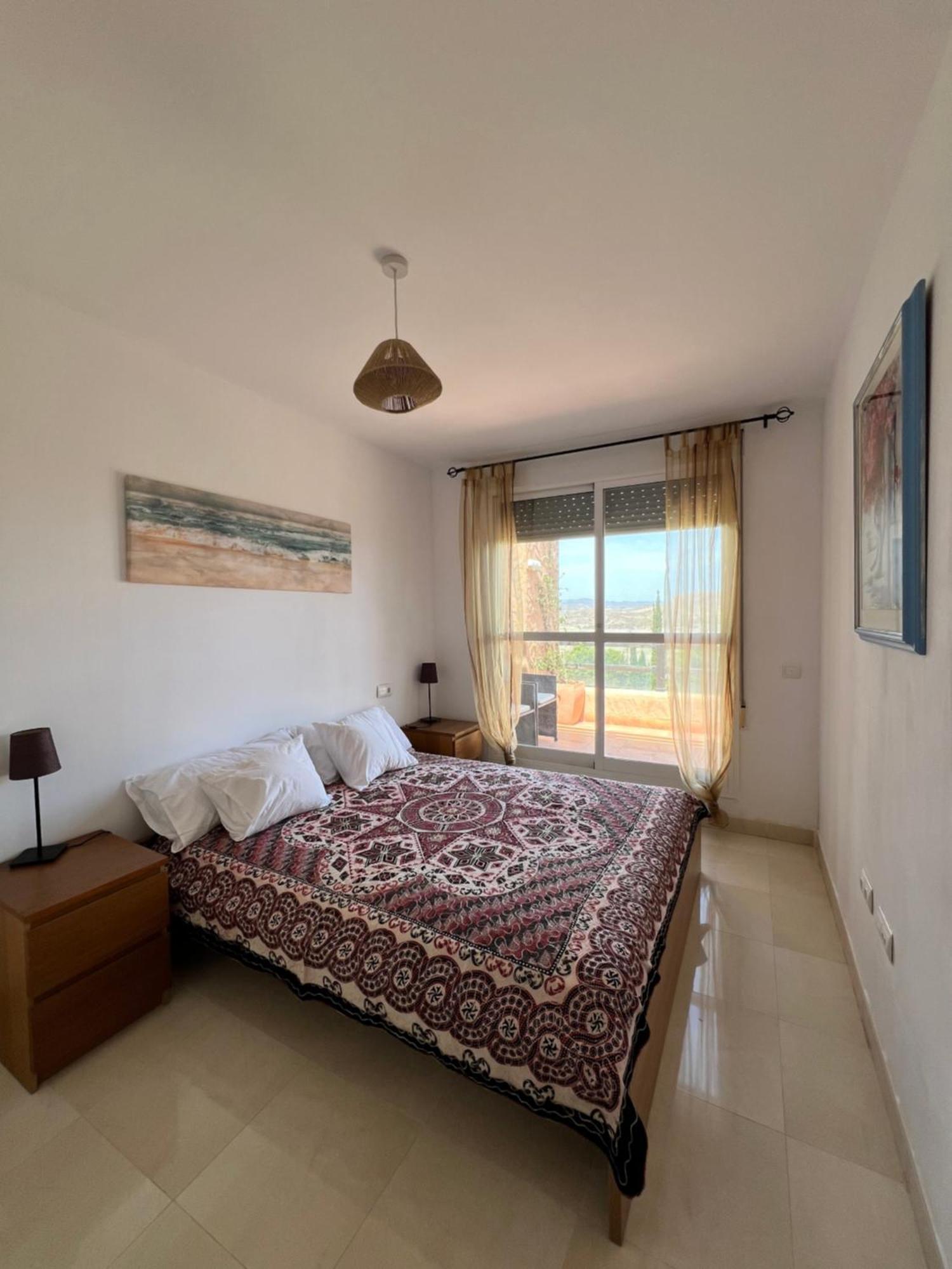 Mojacar Terrazas Del Golf Apartment Екстериор снимка