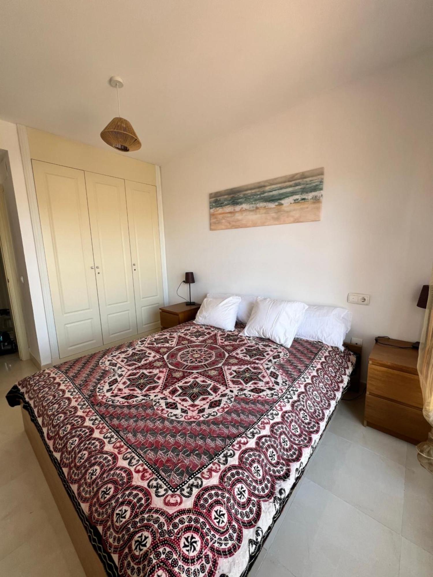 Mojacar Terrazas Del Golf Apartment Екстериор снимка
