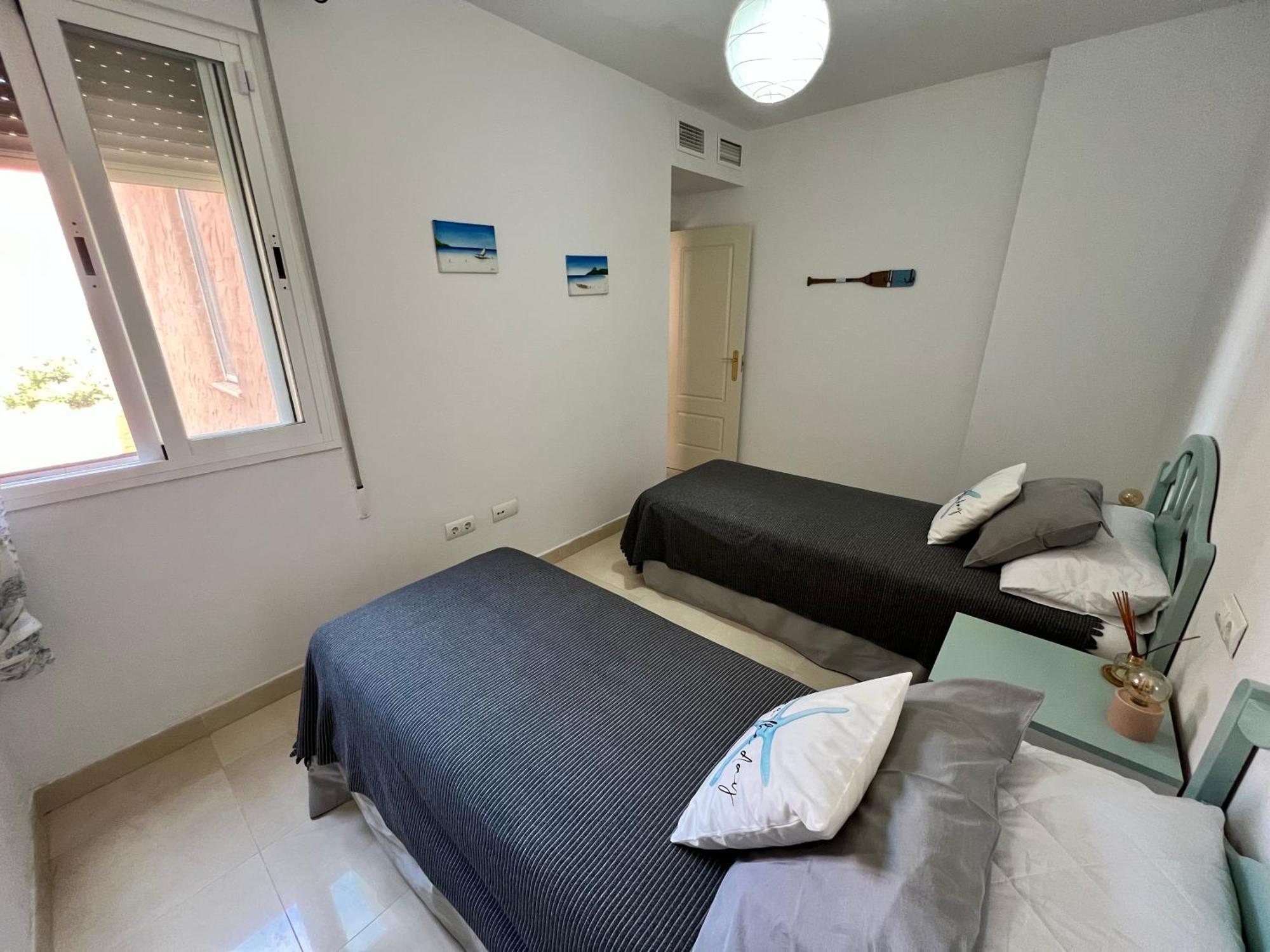 Mojacar Terrazas Del Golf Apartment Екстериор снимка